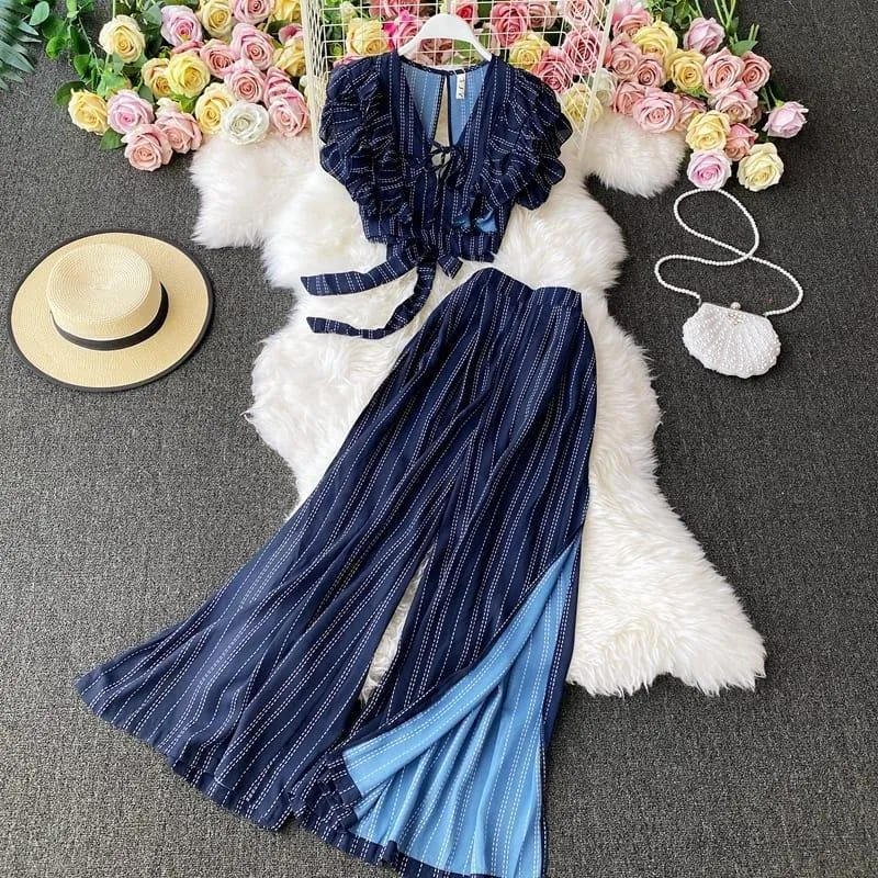 Dawson Breezy Coord Set